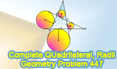 Complete Quadrilateral
