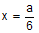 Formula to prove