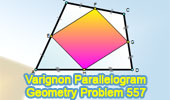 Varignon Parallelogram