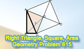 Triangle, Square, Area