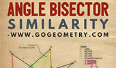 Triangle, Parallel, Angle Bisector