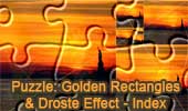 Online Jigsaw Puzzle Golden RectanglesGeometry