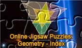 Online Jogsaw Geometry