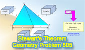 Stewart Theorem