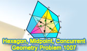 Problema de geometría 1007