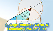 Problema de geometría 1011