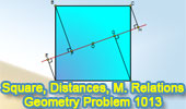 Problema de geometría 1013