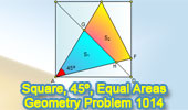 Geometry Problem 1014