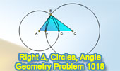 Problema de geometría 1018
