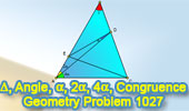 Problema de geometría 1027