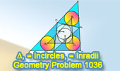 Problema de geometría 1036