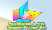 Problema de geometría 1044