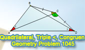 Problema de geometría 1045