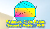 Problema de geometría 1046