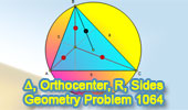 Problema de geometría 1064