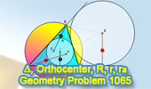 Problema de geometría 1065