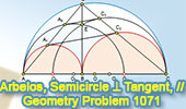 Problema de geometría 1071