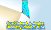 Problema de geometría 1074