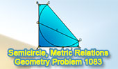 Geometry Problem 1083