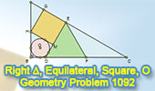 Problema de geometría 1092