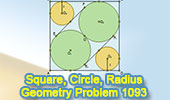 Problema de geometría 1093