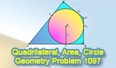 Problema de geometría 1097