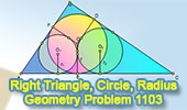 Problema de geometría 1103