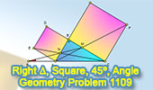 Problema de geometría 1109