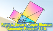 Problema de geometría 1110
