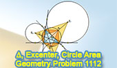 Geometry Problem 1112