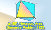 Geometry problem 1123