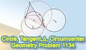 Geometry problem 1134