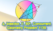 Problema de geometría 1139