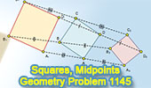 Geometry problem 1145