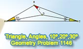 Geometry problem 1146