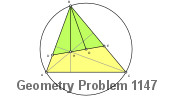 Geometry problem 1147