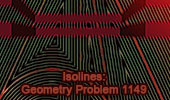 Isolines of problem 1149