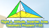 Geometry problem 1155