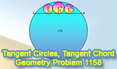 Geometry problem 1158