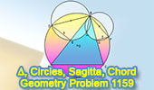 Geometry problem 1159