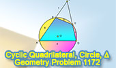 Geometry problem 1172