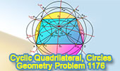 Problema de geometría 1176