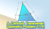 Problema de geometría 1179