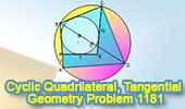 Problema de geometría 1181