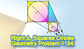 Problema de geometría 1184