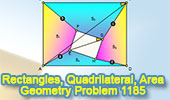 Geometry problem 1185