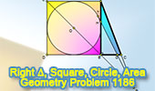 Problema de geometría 1186
