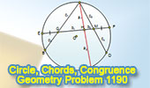 Problema de geometría 1190