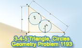 Geometry problem 1193