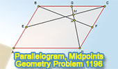 Geometry problem 1196